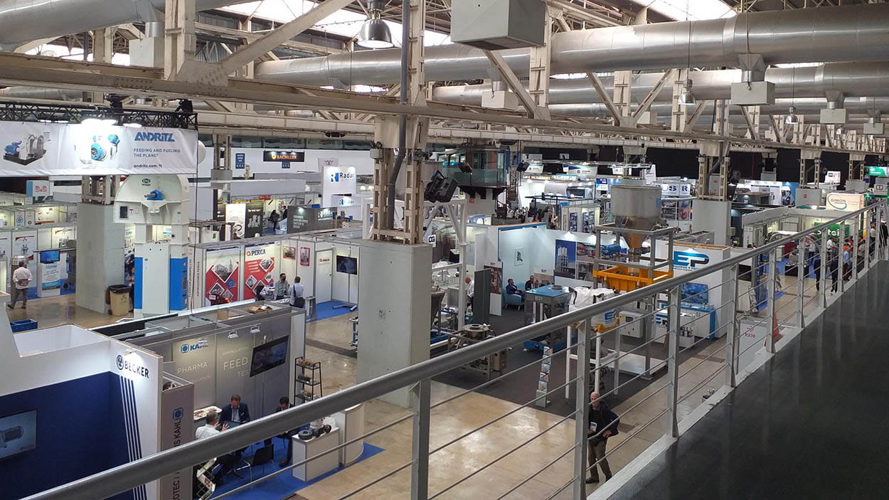feria exposolidos expofluidos barcelona 2022